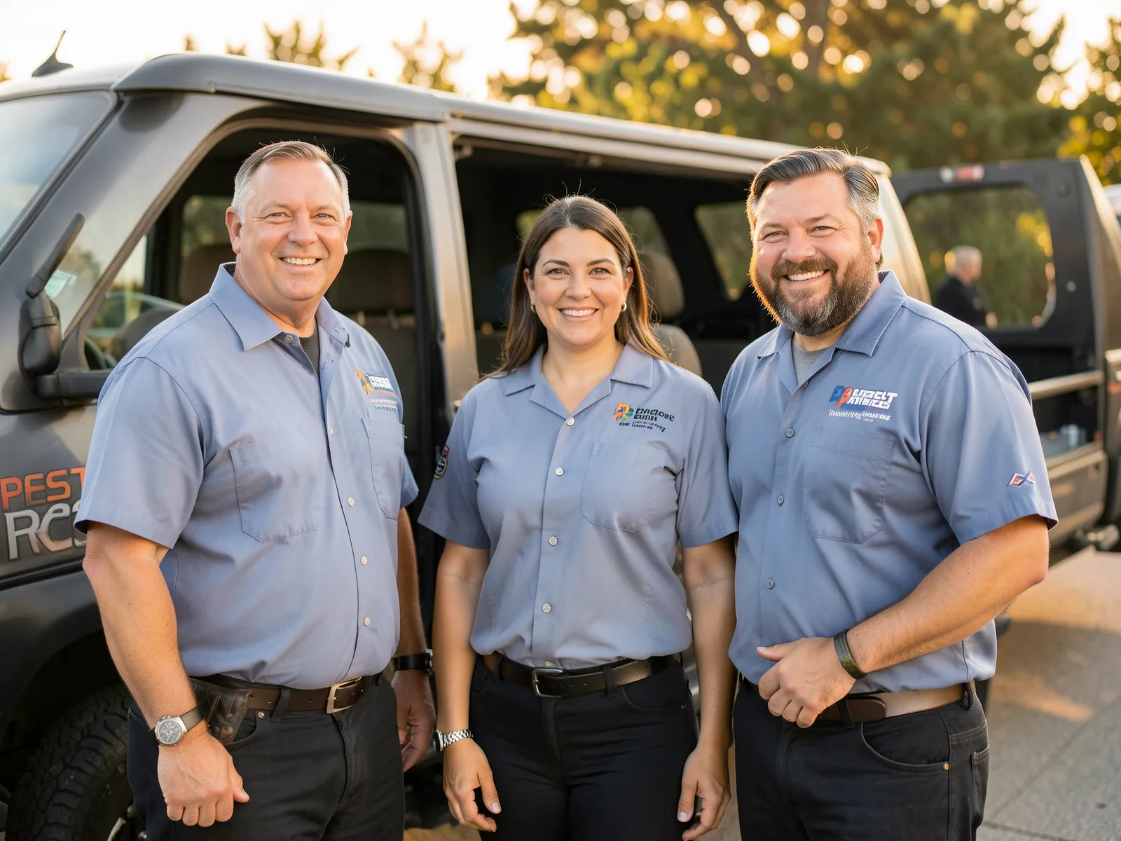 Pest Control company in Fairfield, TX