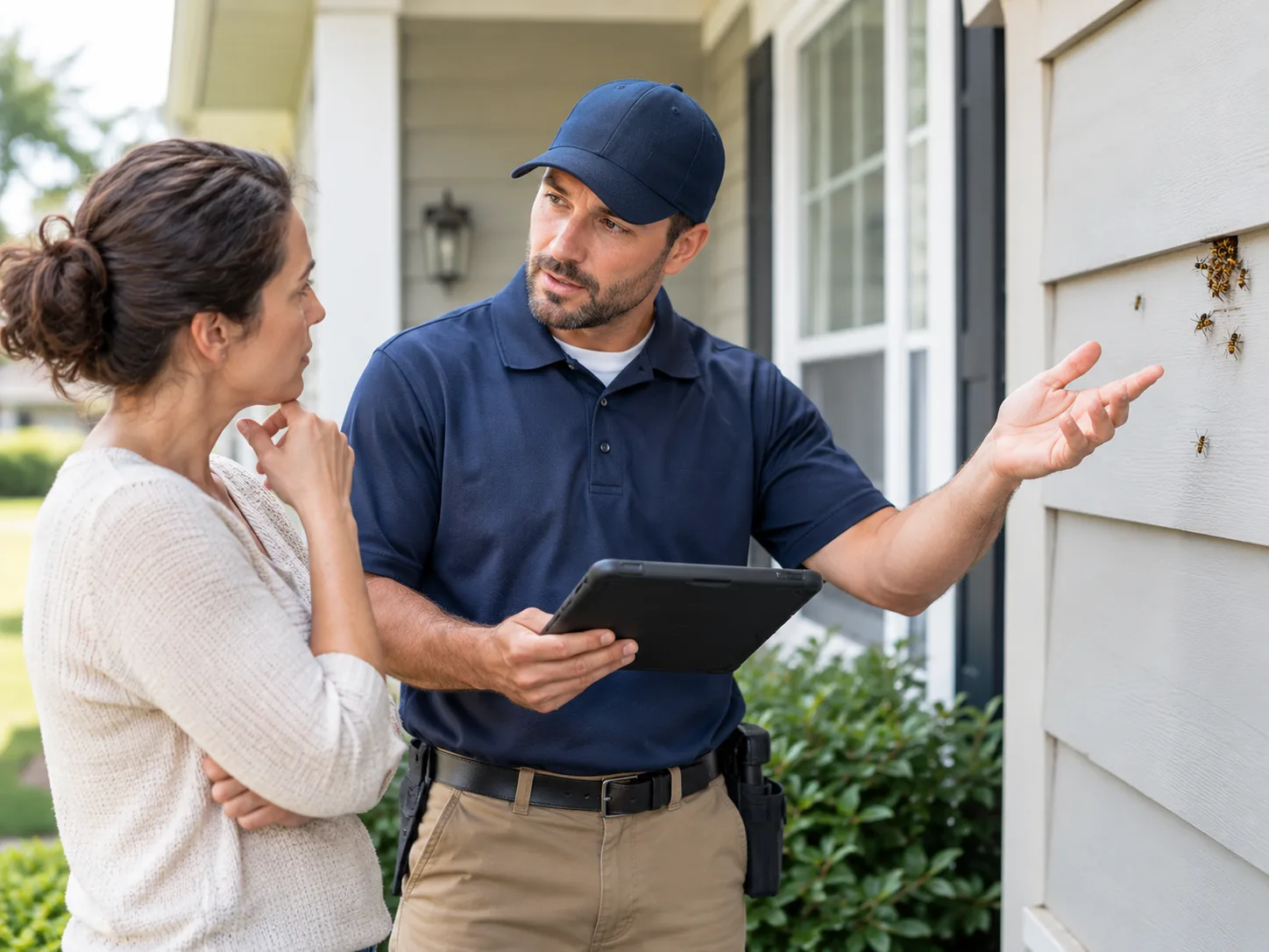 Pest Control Fairfield, TX FAQs